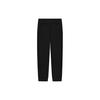 New FILA Casual Pants Women's Jet Black F11W238602F-BK