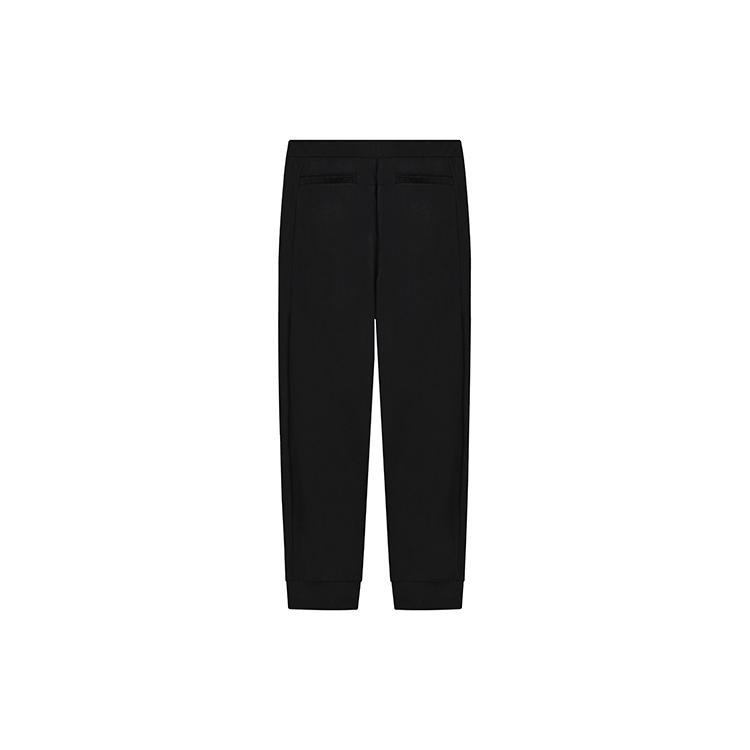 New FILA Casual Pants Women's Jet Black F11W238602F-BK