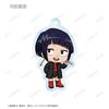 TV Anime "My Hero Academia" Trading Chibi Character Red Casual Clothes Ver. Acrylic Keychain Box of 15