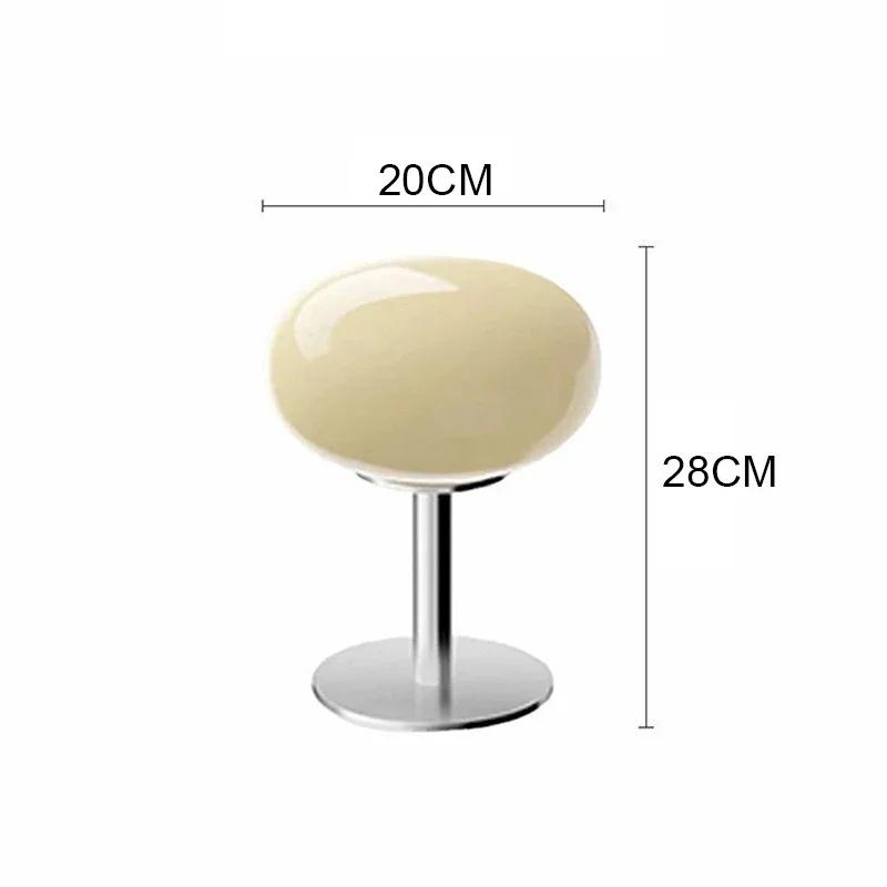 LED Table Lamps Dimming Interior Lighting Night Light Bedroom Bedside Nordic Home Bar Decoration Desk Lamps Lamparas De Mesa