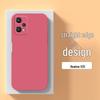 Realme V25/Oppo V25 5G Silicone Protective Phone Case