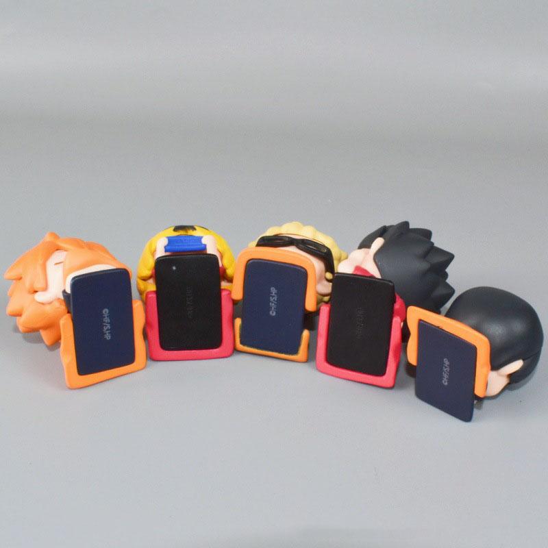 Haikyuu!! Gashapon Hinata Shoyo Kei Tsukishima Kozume Kenma Tetsurou Kuroo Action Figure Model Doll Ornaments Toys Gift