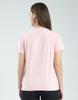 MONTE CARLO Womens Printed Round Neck Half Sleeve Regular Fit Top