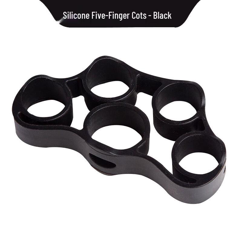 Ayoub 5-Piece Grip & Wrist Strength Trainer Set