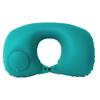 Custom Inflatable U-Shaped Travel Neck Pillow for Car & Airplane