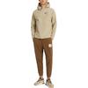 Air Jordan Solid Color Drawstring Pants Men's Khaki DR3090-385