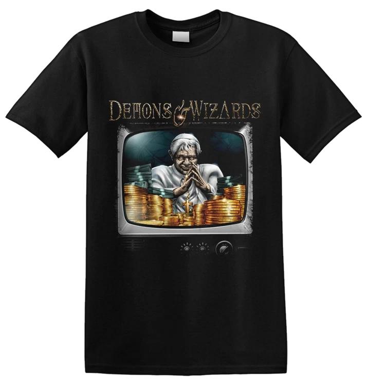 DEMONS WIZARDS - Midas Disease T-Shirt M