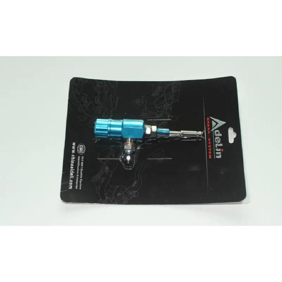 Motorcycle performance Adelin hydraulic brake clutch master cylinder Rod Aluminum Cylinder Rod красный