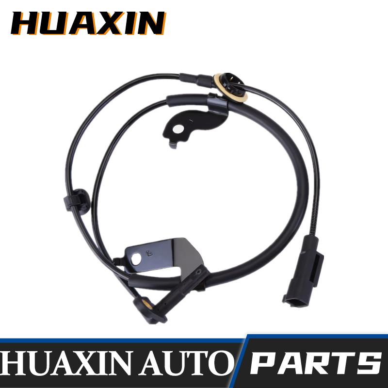4670A581 5105065AB 5105065AC 5105065AA 970056 MN116247 ABS wheel speed sensor for Mitsubishi CW4W CW5W CY4A GA2W left