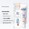 Crest White Lock Advanced Toothpaste 120g - Fresh Peach Blossom
