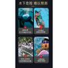 New adult waterproof anti-fog diving mask, dual-use snorkeling and swimming goggles, free-diving goggles