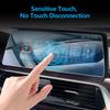 Car Tempered Glass Protective Film For BMW 5 Series G30 G31 2017-20 Auto GPS Navigation Screen Protector Display Accessories