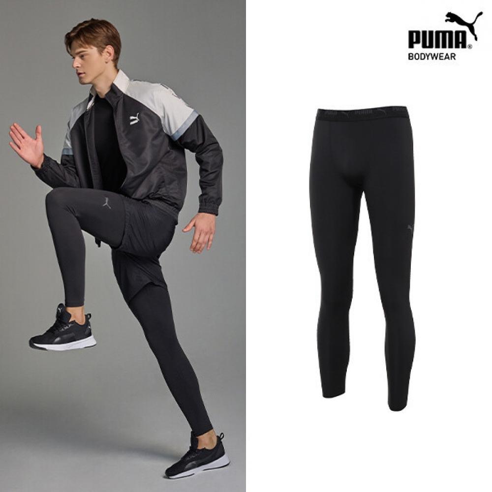 

Puma Men S High Performance Warm tightS 1 Type Black PMMKGEN01/99/110