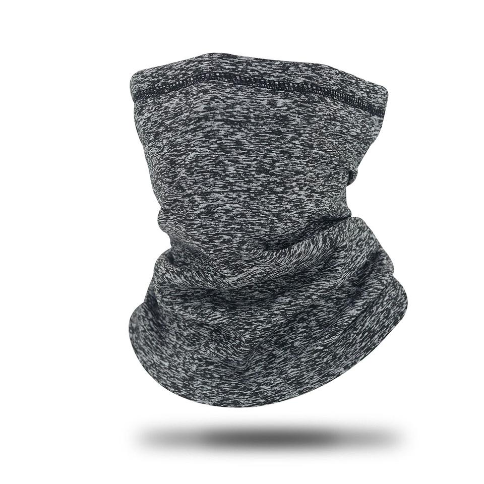 GTUBIKE Motorrad Radfahren Maske Winter Warm Wandern Schal Polar Fleece Bandana Nackenwärmer Outdoor Angeln Skifahren Kopfbedeckung Maske