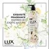 Lux Botanicals Skin Detox Body Wash With Freesia&Tea Tree Oil Extracts For Women,100% Natural Extracts,Purifying&450 Ml