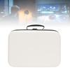 Hard Shell Game Console Carrying Case With 2 Pockets for 24 Game Cartridges Protective Hard Shell Case for Switch 2