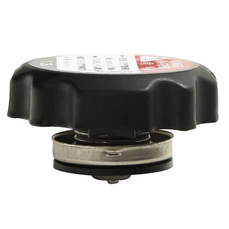 1.3 Bar Car Auto Motorcycle Universal Cooling Radiator Fluid Coolant Hose Filler Neck Cap