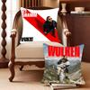 Rapper A-Apache 207 21 Gramm Pillow Case Decor Protective Covers Comfortable Soft for Sofa Living Room Home Office