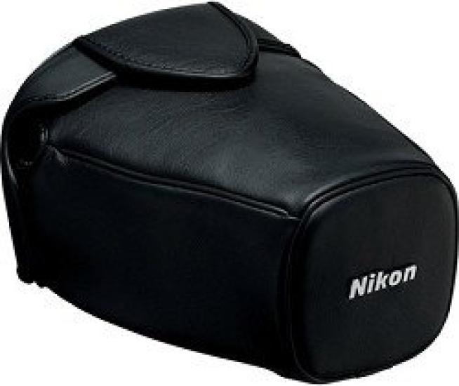 

Nikon Case Semi-Soft CF-D80 (for D80) чёрный