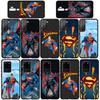 for Samsung Galaxy S25 S24 S23 S22 Ultra FE Plus A17 A37 A57 A56 A55 A06 A16 A15 A36 A26 A35 A05 A25 A54 Phone Case Poster Super Hero Supermans Man
