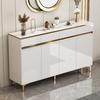 Luxury Living Room Cabinet Sideboards Shoe Rack Home Door Multifunctional Large Capacity Locker Foyer Entrance Partition Cabinet