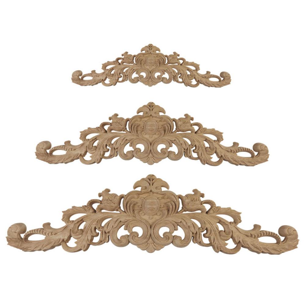 Applique Carved Applique Carved Mouldings Unpainted