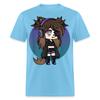 Cute Chibi Shirt Style Kawaii Anime Fan Girl Gift T-Shirt Size S-6XL