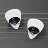 Guitar LED Screen Display Tuner Ukulele Two-in-one Pick Tuner Twelve-tone Equal Temperament Multi-functional Tuner Accessories