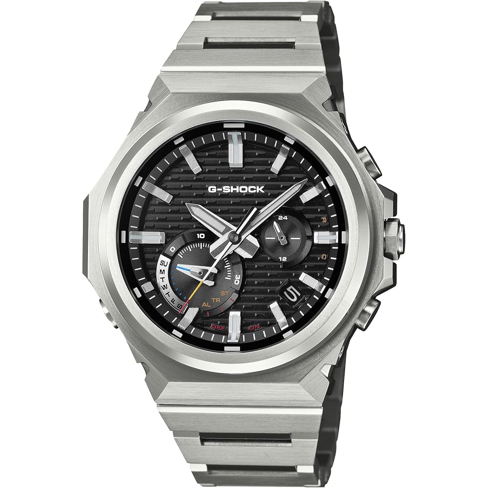 

Casio G-Shock G-STEEL Bluetooth Tough Solar Men s Watch Black GST-B1000D-1AJF Environmentally Friendly Materials