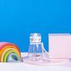 Reusable Seal Water Bottle Flip Top Sports Bottle Leakproof Cup Water Cup Drinking Water Bottle