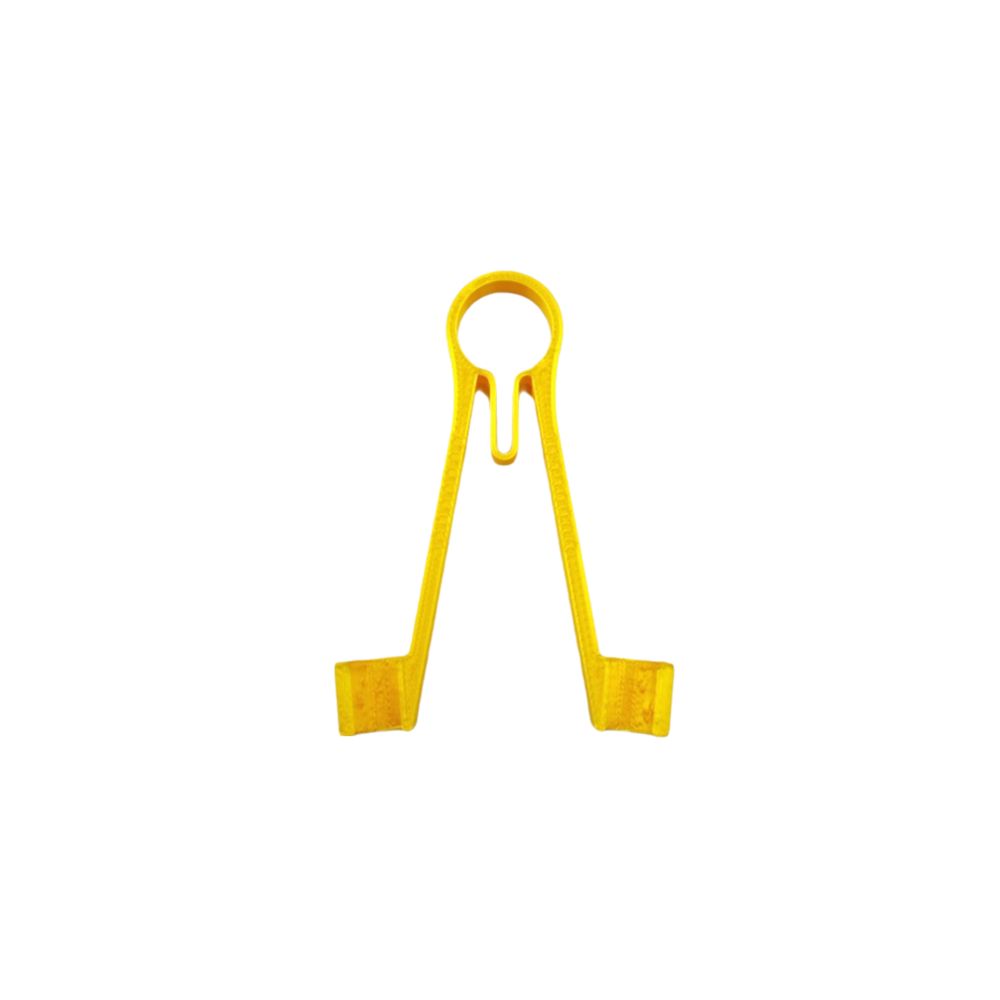 Calibration Multimeter Probe Holder One-Handed Probe Clip  Repairing Tool