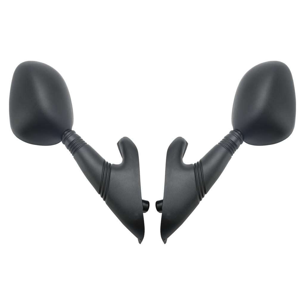 Mirror Set Left & Right For Piaggio X9 180 Amalfi X9 125 200 Evolution 2000-2003