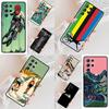Mountain Bike Cycling Cyclist Cell Phone Case for Samsung Galaxy S26 Ultra S25 S24 S23 S22 S21 S20 Note10 Cover