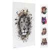 Animal Pattern Temporary Tattoo Sticker Men Waterproof Tattoo Sticker Accessory