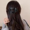 Women's 2025 High-End Retro Shell Hair Clip for Elegant Updo