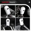 MUTEKI Car Shift Knob, Halloween, Ghost, Cute, Demon Style, Universal Gear Shift Knob, Extendable,