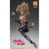 Super Action Statue "JoJo's Bizarre Adventure Part 5" "Panna Cotta Fugo Ver. BLACK" Approximately 150mm PVC & ABS & Nylon Painted Movable Figure