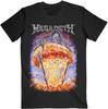 Megadeth Countdown to Extinction Offizielles T-Shirt Herren Unisex