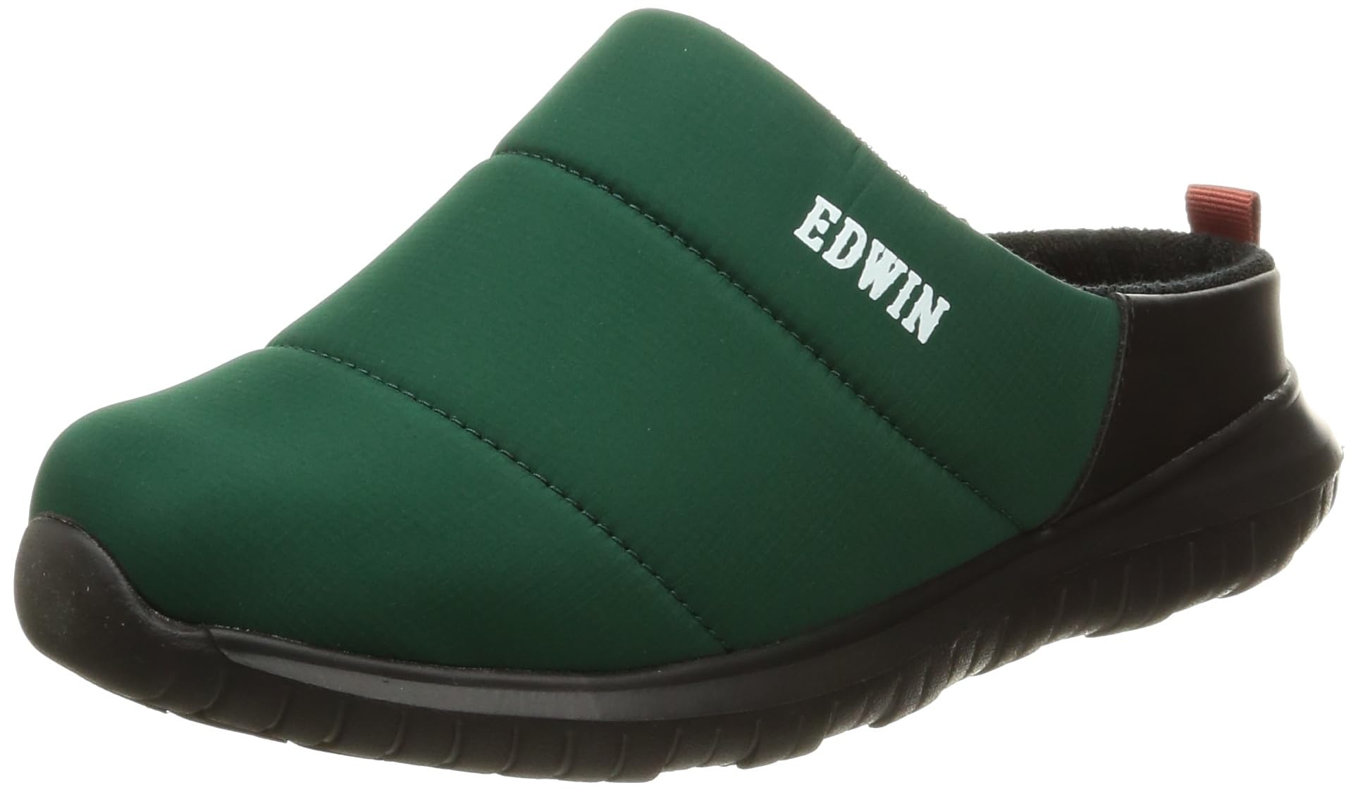 Edwin Sandals with Dark Green Medium Women s Footbed, (402),
