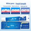 Sanqi Fresh Breath & Gum Care Toothpaste