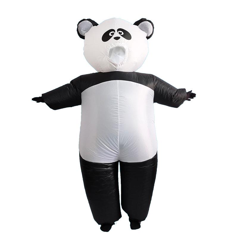 Inflatable Bathtub Costume - Christmas Event & Party Mascot Prop