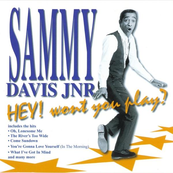 

CD SAMMY DAVIS JR Hey Wont You Play GFS134 Going For A So 2005 Europe SoulFunk Used