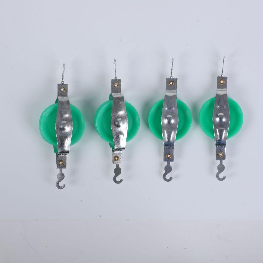 New Curriculum Pulley Set