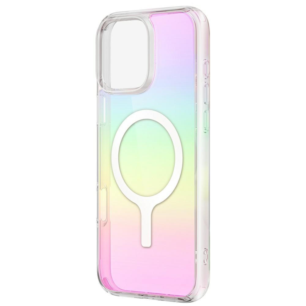 Etui Do iPhone 16 Plus UNIQ MagClick Holograficzne