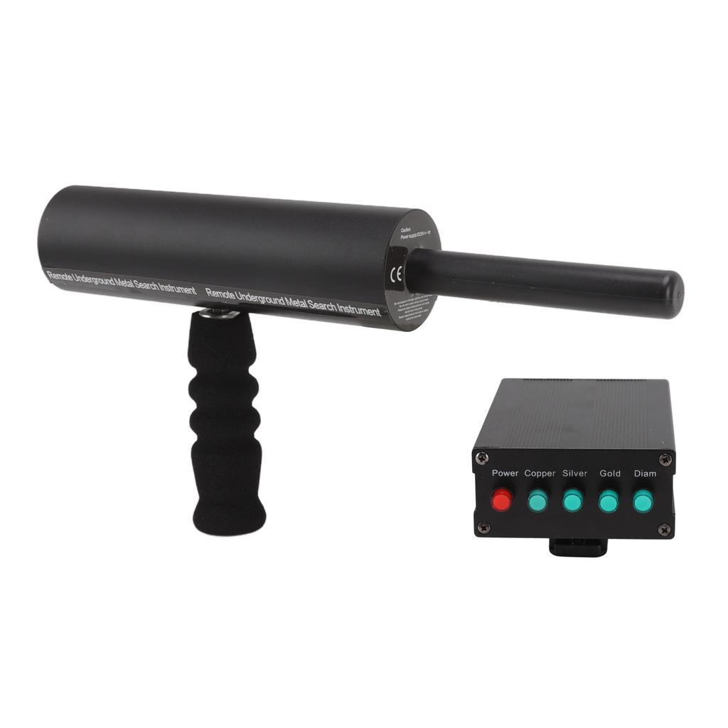 800 Meters Range Metal Locator Underground 14m Depth Aluminum Metal Detection Finder for Treasures