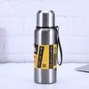 Shangqi Stainless Steel Outdoor Sports Water Bottle