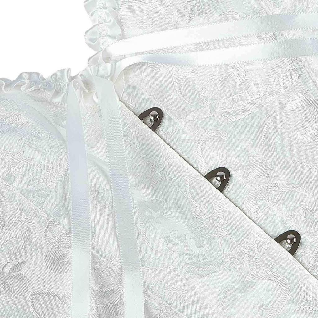 Elegant European-Style Sculpting Bodysuit: Sexy Waist Cincher & Body Shaper with Jacquard Design.