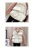 Women's Plus Size Versatile Down Vest - Autumn/Winter 2025 Collection