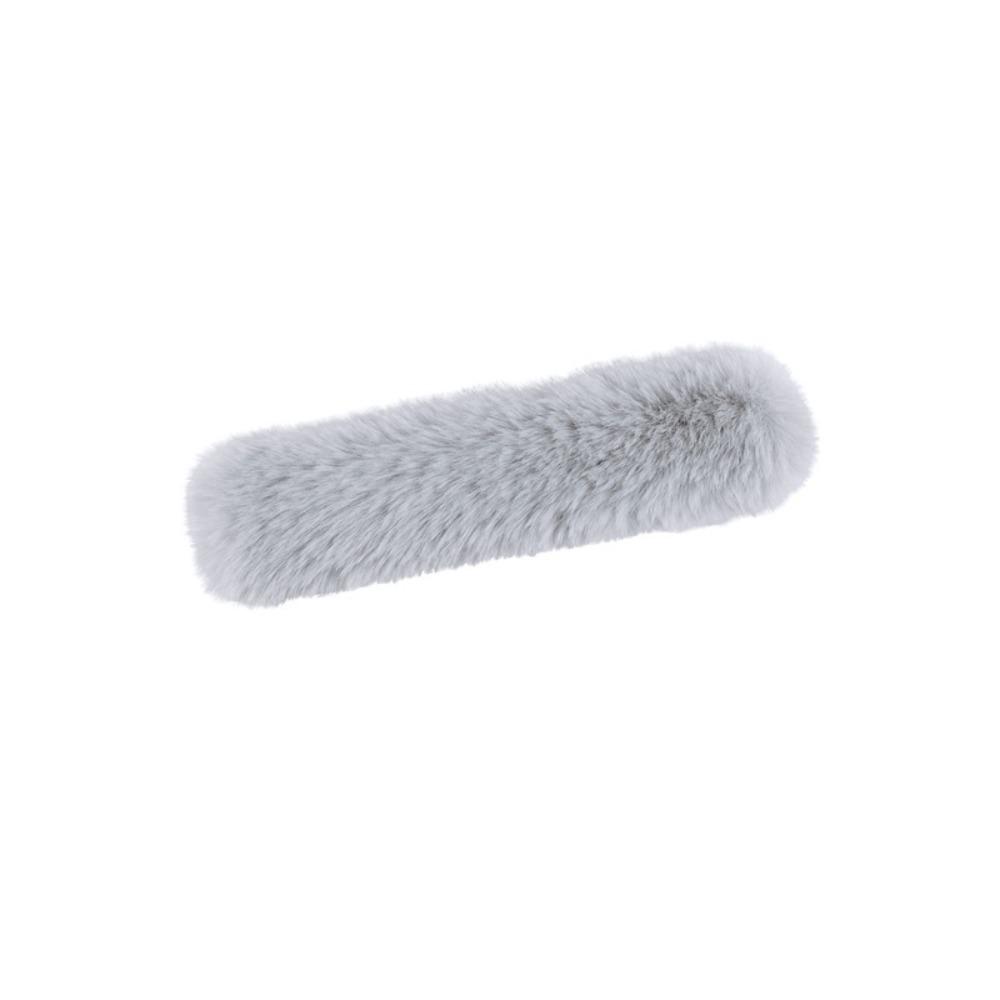 Universal Bag Strap Covers Bag Hardware Accessories DIY Furry Bag Handles Cover Anti-loose Non-slip Heel Strap Covers