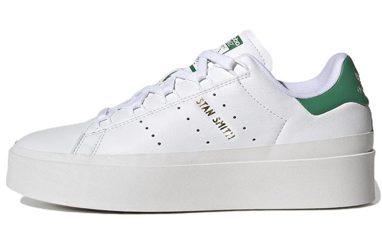 Stan Smith Wmns Adidas Originals Bonega Белый Зеленый Женские GY9310 39⅓